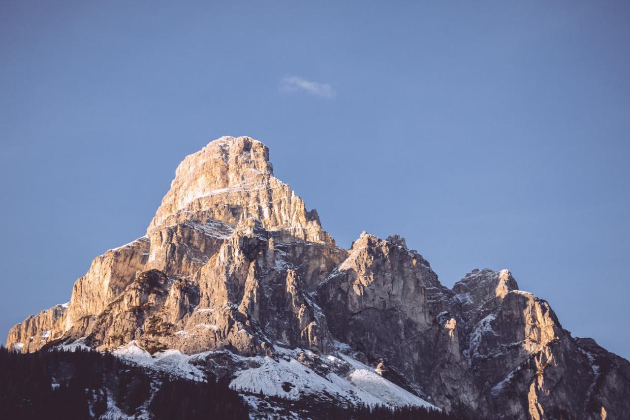 Hotel Gran Fanes Corvara In Badia Exterior foto