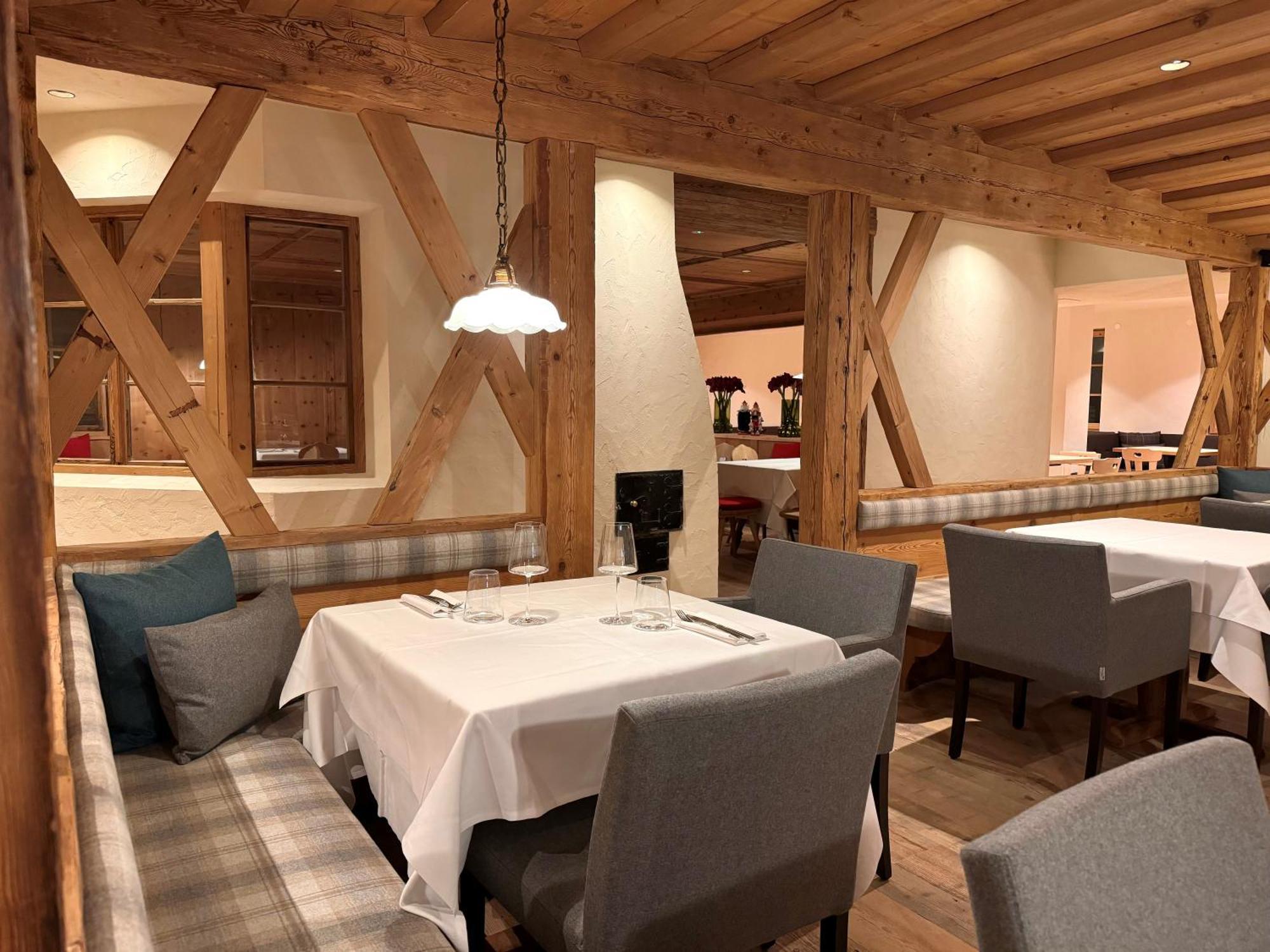 Hotel Gran Fanes Corvara In Badia Exterior foto