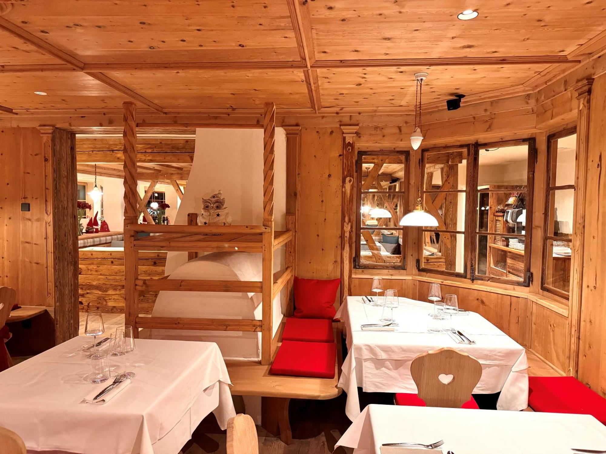 Hotel Gran Fanes Corvara In Badia Exterior foto