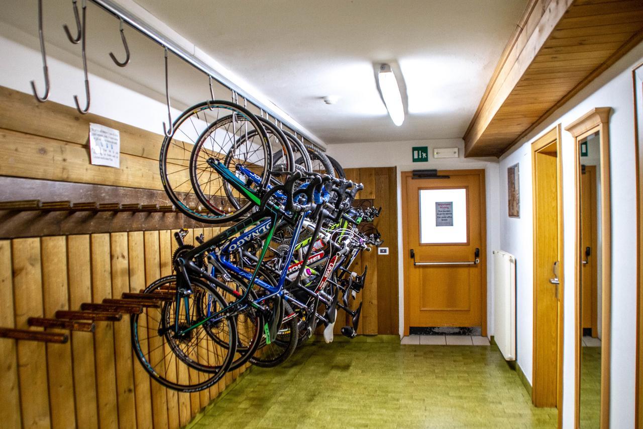 Hotel Gran Fanes Corvara In Badia Exterior foto