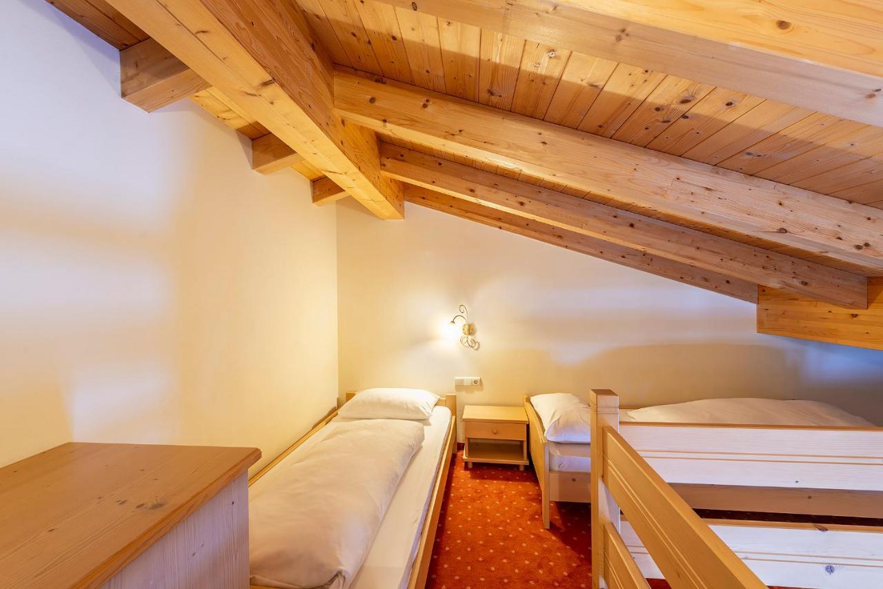 Hotel Gran Fanes Corvara In Badia Exterior foto
